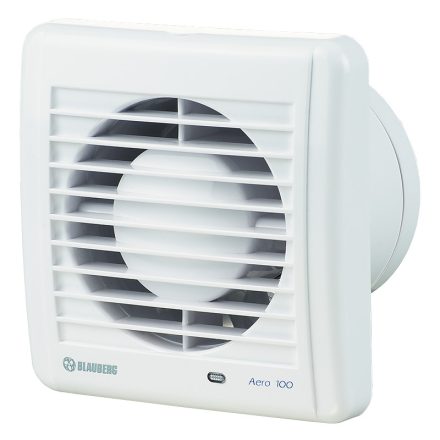 Ventilátor 100 E Blauberg Aero Akció!