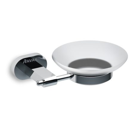 RAVAK Chrome SZAPPANTARTÓ ÜVEG CR200.00