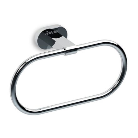 RAVAK Chrome TÖRÖLKÖZŐ TARTÓ OVÁLIS CR300