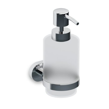 RAVAK Chrome SZAPPANADAGOLÓ ÜVEG CR231.00