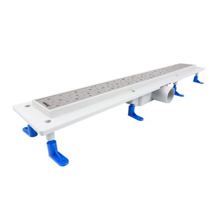 Zuhany STY-D-70 Folyóka Drops ráccsal 70cm