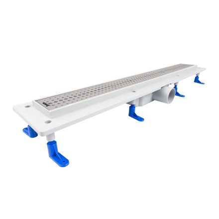 Zuhany STY-B-70 Folyóka Basic ráccsal 70cm