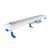 Zuhany STY-M-80 Folyóka Medium ráccsal 80cm