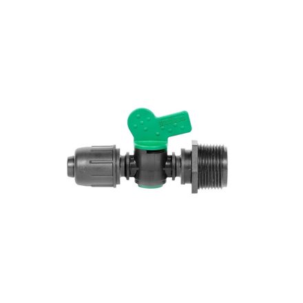 Ö. IR Szorítós Csepegtetőcsap 20-3/4" IVVME.20C