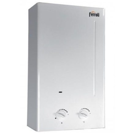 Gáz vízmelegítő FERROLI 21,1 kW Zefiro C11
