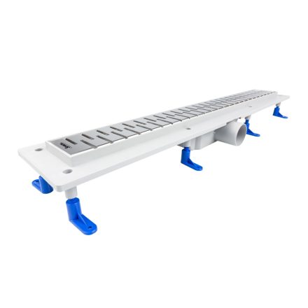 Zuhany STY-M-90 Folyóka Medium ráccsal 90cm