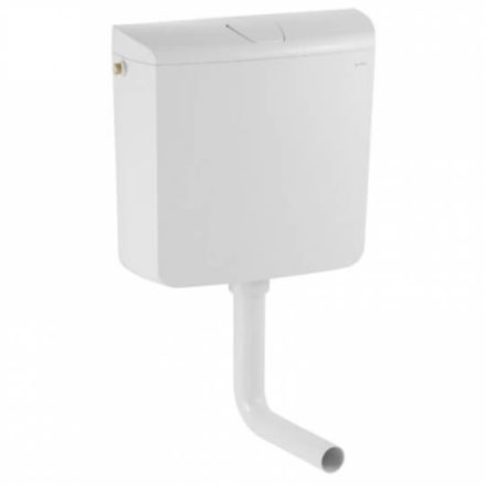 GEBERIT WC tartály AP110 RIO falon kivüli