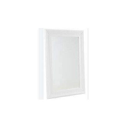 Mozgás korlátozott tükör - AKAD-9510 - fehér kerettel, dönthető, 500x700mm