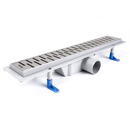 Zuh.STY-M-40 Folyóka Medium ráccsal 40cm