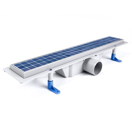 Zuh.STY-F-50 Folyóka Floor ráccsal 50cm