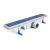 Zuh.STY-F-50 Folyóka Floor ráccsal 50cm