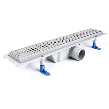 Zuh.STY-B-50 Folyóka Basic ráccsal 50cm