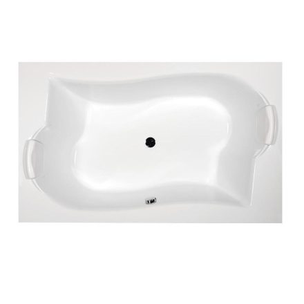 Fürdőkád ROYAL M-acryl 180x110+ajándék láb