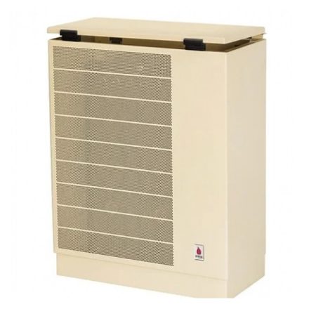 Gázkonvektor FÉG GF-25.11F acéllemezes ( PAL )