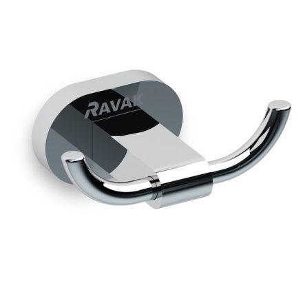 RAVAK Chrome FOGAS dupla CR100.00