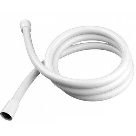 Zuhanygégecső HansGrohe 125 Isiflex fehér - 28272450