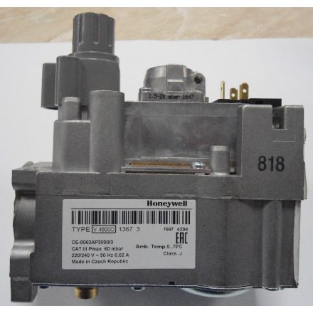 Honeywell  V-4600- 1367 CH Kazánhoz