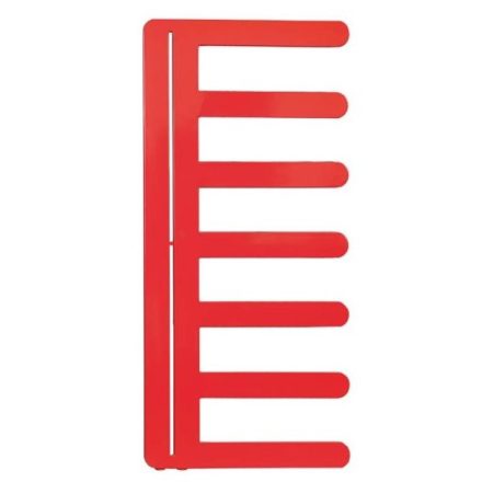 RADECO csőradiátor COMB 1 piros