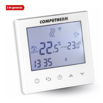 Termosztát Computherm E280 WIFIS