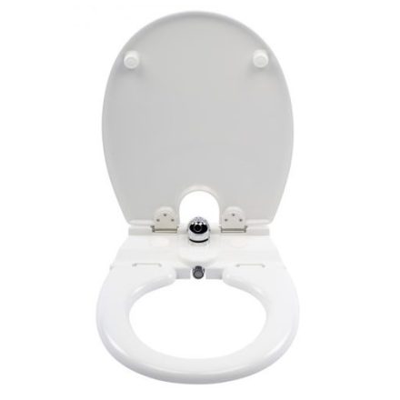 WC ülőke  Toilette Nett 320 T - beépített bidé -