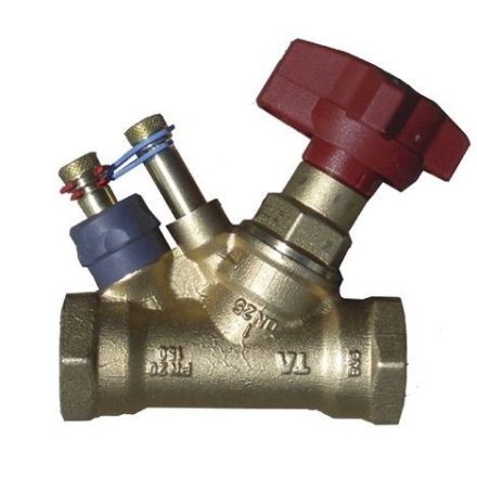 TA-STAD DN 2" PN 16 ferdeszelep (DN50)