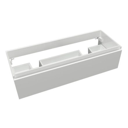 Wellis Elois White 120 mosdószekrény
