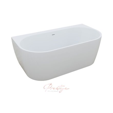 New Velvet kád fali 160x85 + előlap + láb