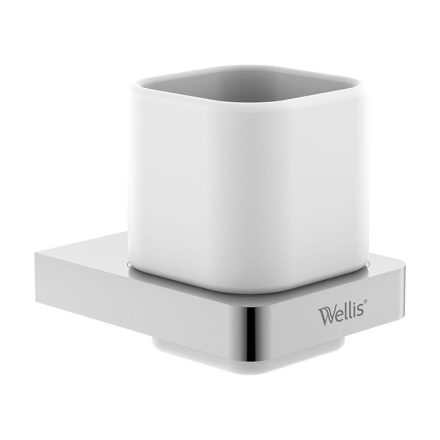 Wellis CAPRI pohártartó