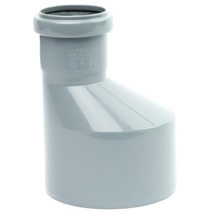 PVC 110/63 szűkítő