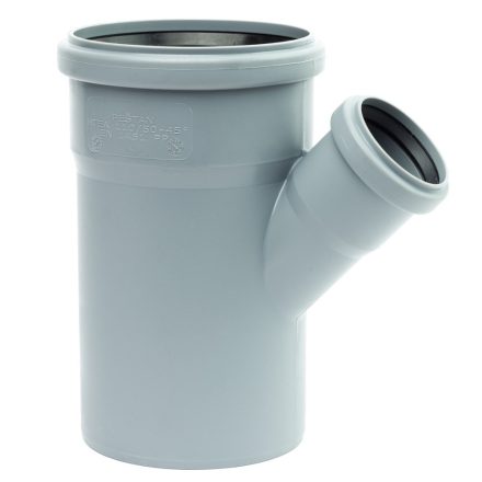 PVC 110/50/45° ágidom