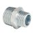 Hg Szűkítő közcsavar 3/4"-1/2" (esztergált)