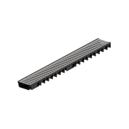 ACO műanyag Easyline 50 folyóka + hg. rács 1m 330000
