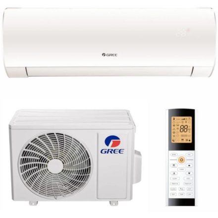 Gree Comfort Pro Klíma 2,7kW szett GWH09ACCXB-K6DNA1G
