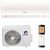 Gree Comfort Pro Klíma 2,7kW szett GWH09ACCXB-K6DNA1G