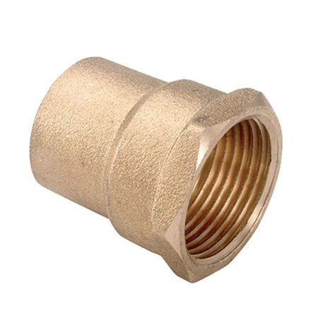 Réz 54-6/4" BM csatl.