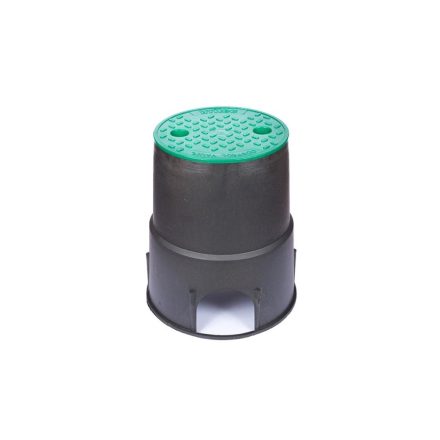 Ö. Szelepakna kerek Mini d17cm IRRITEC!! /IGPCZ.01C/