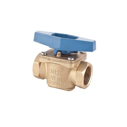 Mofém golyóscsap 2" BB AHA 113-0053-00