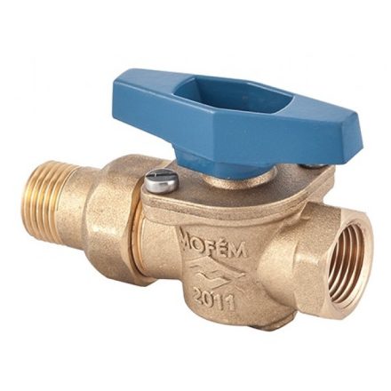 Mofém golyóscsap 3/4" KB AHA 113-0026-00