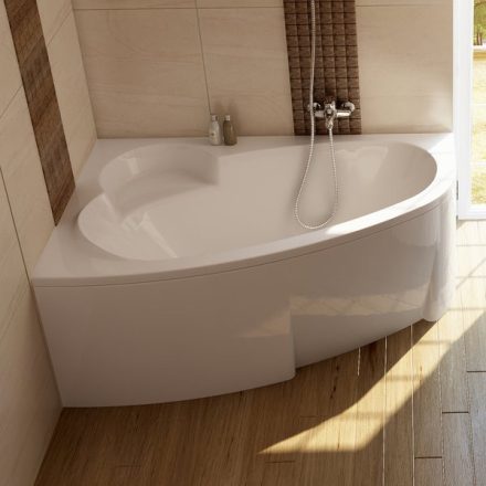 RAVAK Asymmetric fürdökád 150x100 jobb, bal