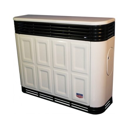 Gázkonvektor FÉG Vara Standard 4,1KW bézs (íves)
