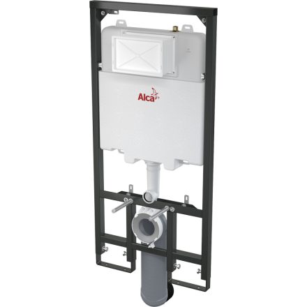 Alcaplast A1101B/1200 Sádromodul SLIM keretes wc tartály