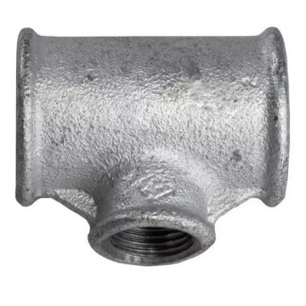 Hg T-IDOM 2"-3/4"-2"