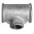 Hg T-IDOM 2"-3/4"-2"