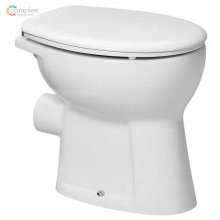 Zoom WC lapos-hátsós COL 39 821RO7Z